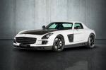 Mercedes-Benz SLS AMG by Mansory 2011 года